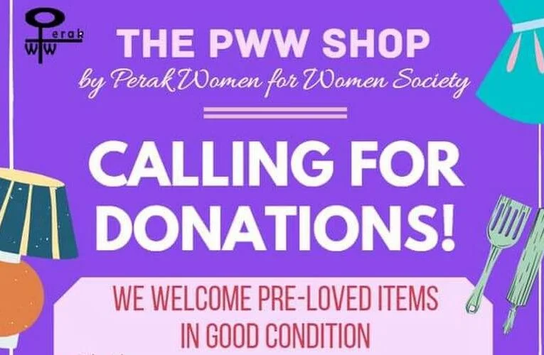 PWW Calling For Donations