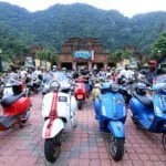 Vespa Sei Giorni II Edition