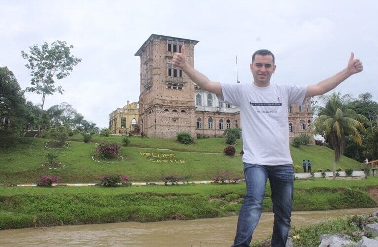 Ipoh Coffee Keeps Me Coming Back