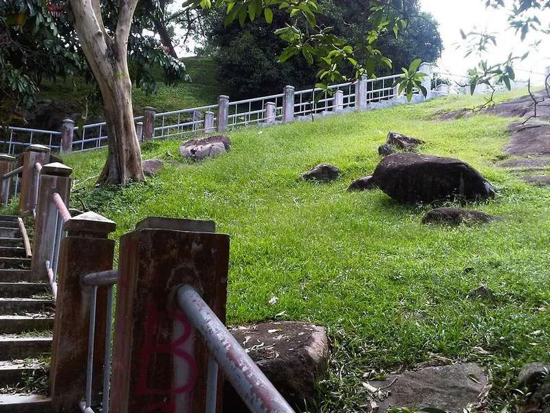 Bukit Belanda