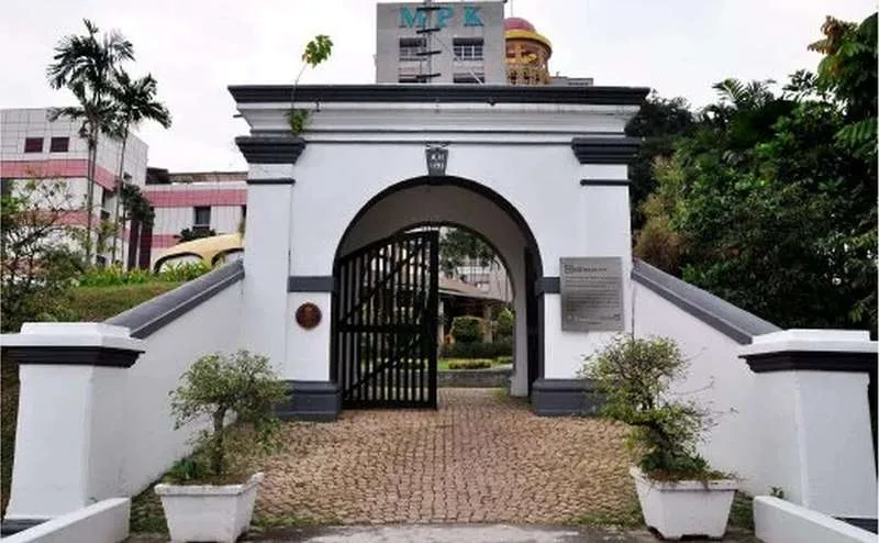 Kota Raja Mahadi