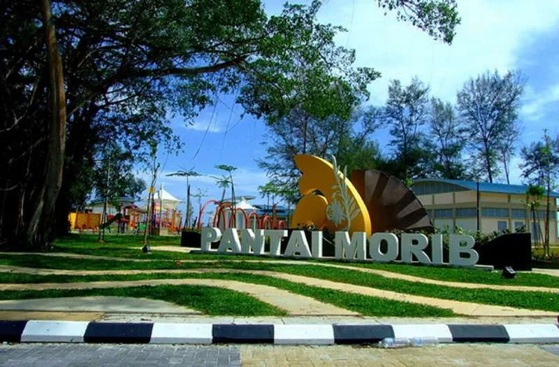 Pantai Morib