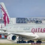 Qatar Airways Offers the Largest Number of Aircraft in Asia Equipped with High-Speed Broadband Qatar Airways featured