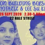 Sharpened Word: Nation Building with Ninotaziz & Dr Lee Su Kim Sharpened Word Nation Building