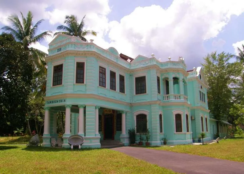 Tan Boon Chia Mansion