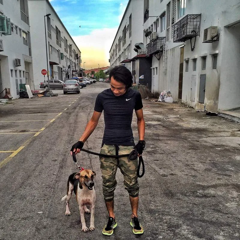 Dr. Taq and Boy