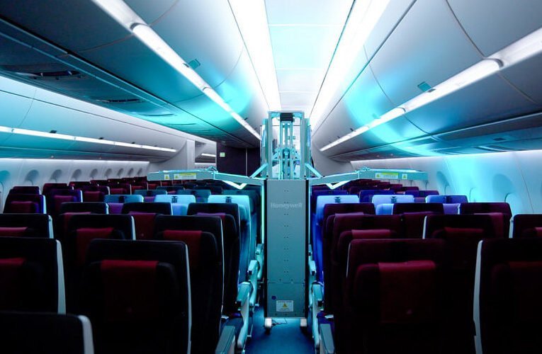 Qatar Airways’ Data Demonstrates Safety of Air Travel