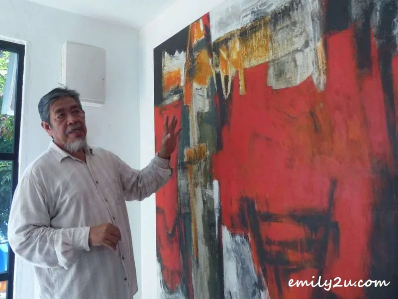 Iraga “Purnama Merah”