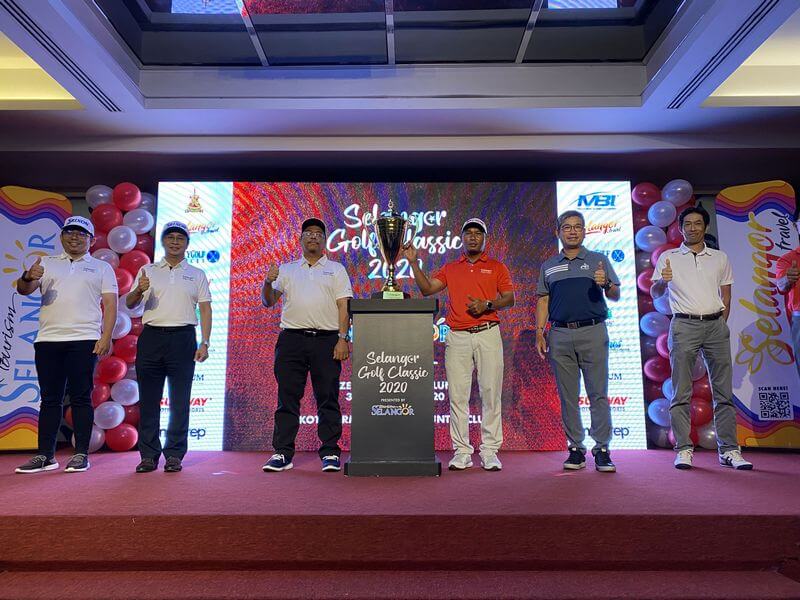 Selangor Golf Classic 2020