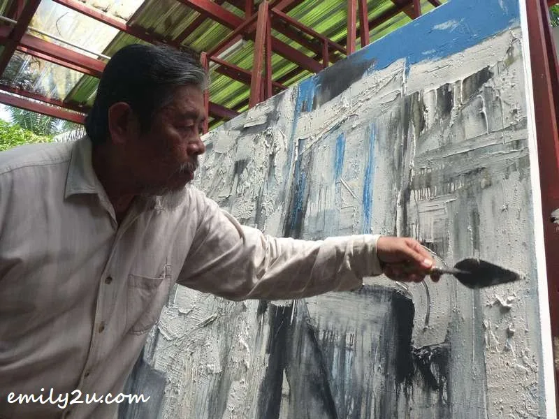 a new piece for “Payarama Baru” series