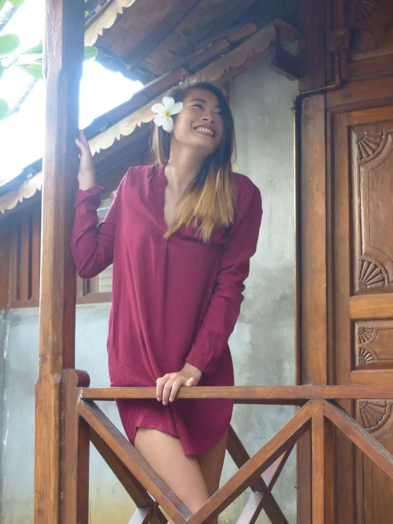 photoshoot at The Settlement Hotel, Melaka