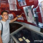 visiting the Jugra Insitu Museum in Kuala Langat