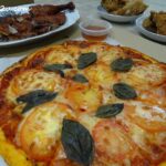 4 Margherita Pizza