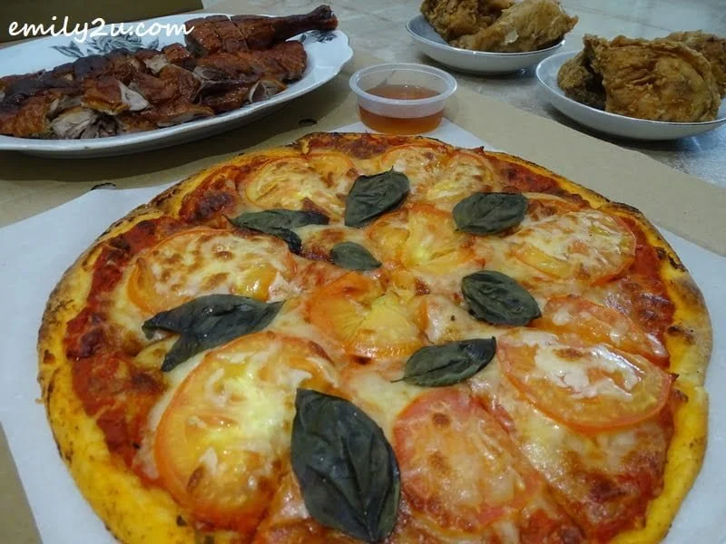 Margherita Pizza