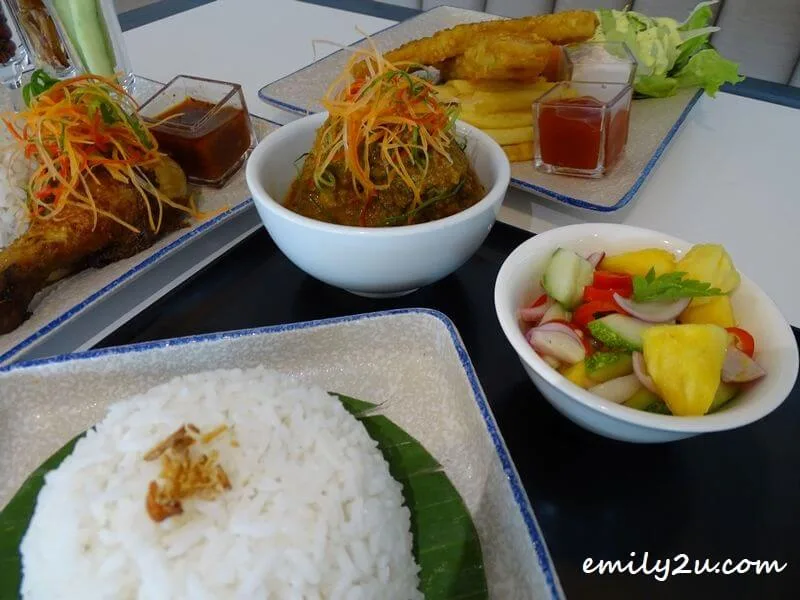 Chicken Rendang