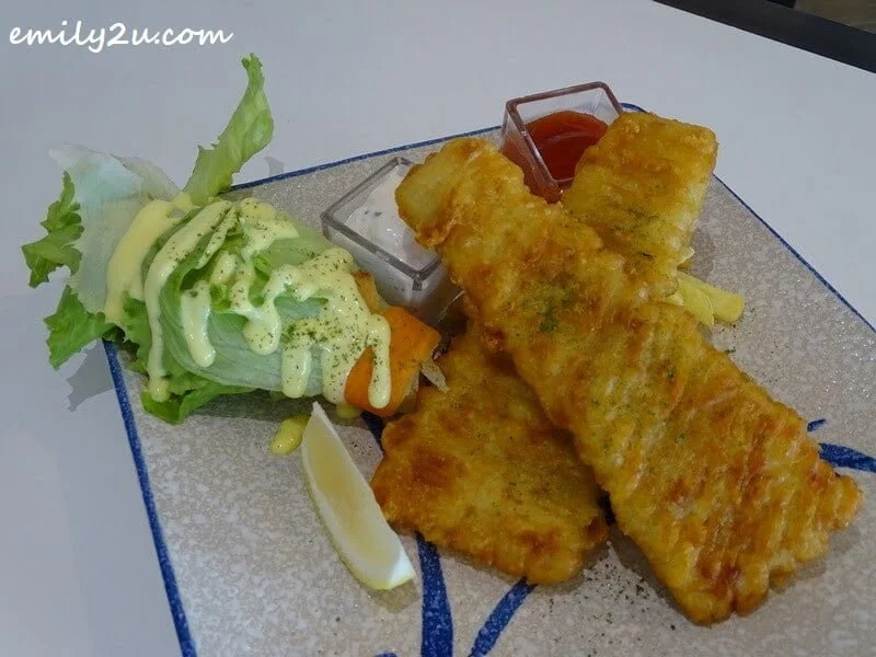 Fish & Chips