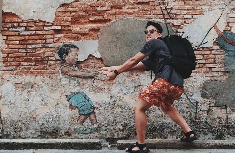 The Accidental Traveller