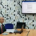 Video Conference of Executive Committee Members of MALA Musa Dun featured