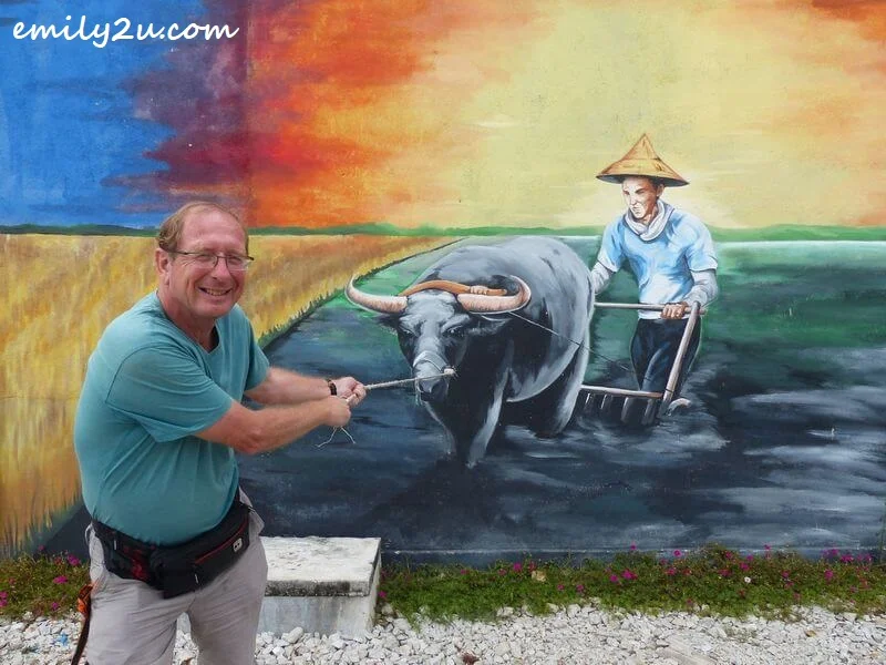 Sekinchan 3D Art Gallery
