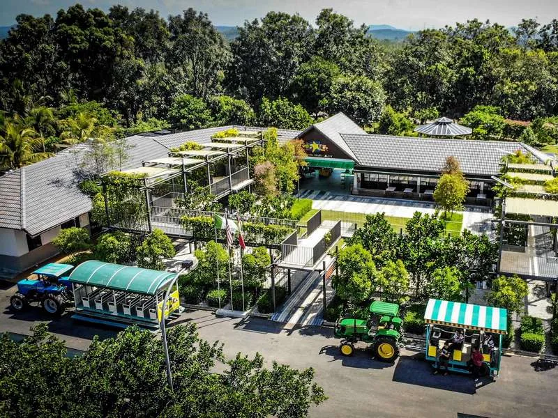 Selangor Fruits Valley SFV