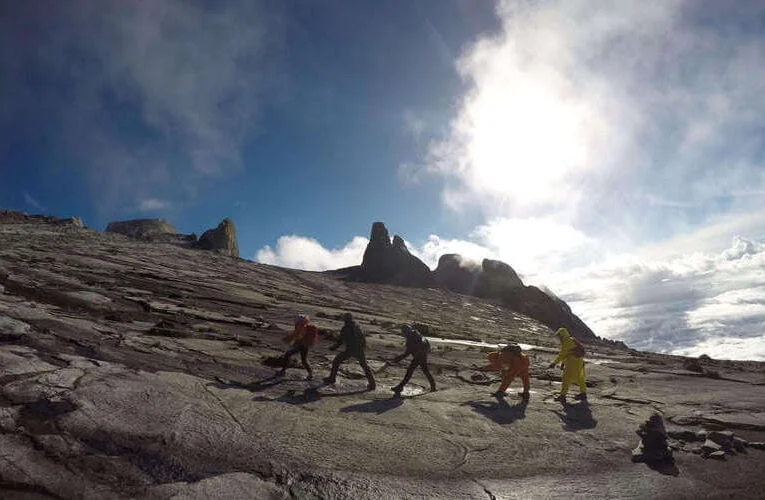 Climb Every Mountain