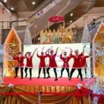 A Merry & Bright Christmas at Ipoh Parade Christmas celebration at Ipoh Parade mall this year remained merry and bright despite the COVID-19 pandemic gloom. Visitors were treated to fascinating performances that included the Christmas Hip Hop Dance.
