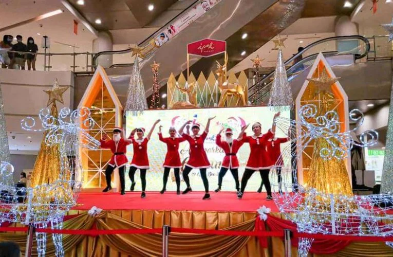 A Merry & Bright Christmas at Ipoh Parade