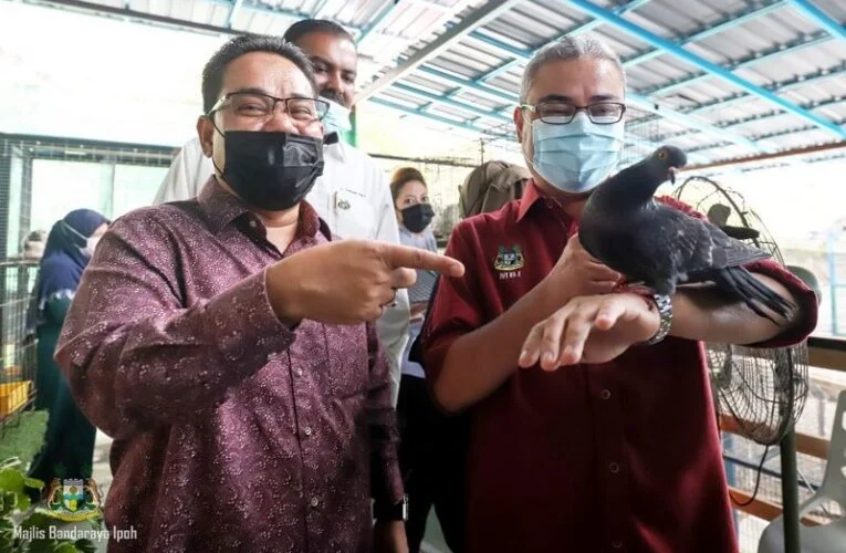 Soft Launch of Petting Zoo @ Gunung Lang