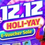 12.12 HOLI-YAY E-voucher Sale featured