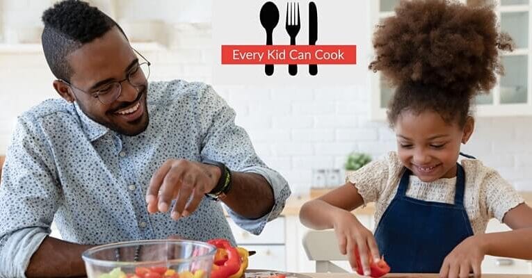 Free Online Cooking Classes for Children