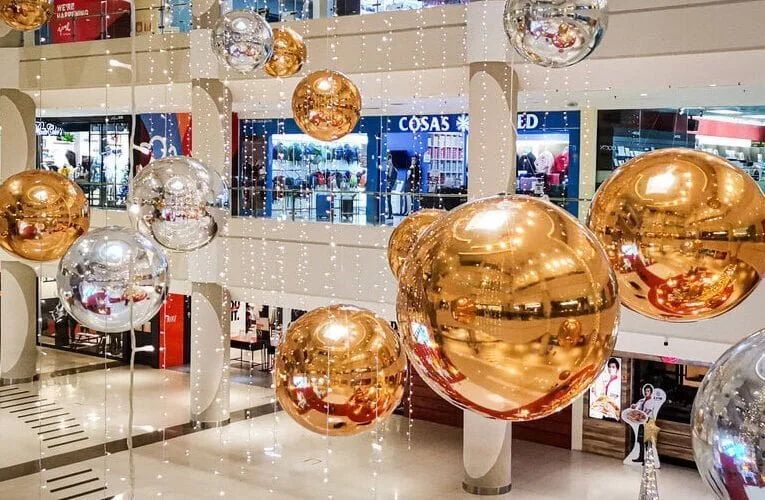 It’s a Sparkling Christmas at Ipoh Parade