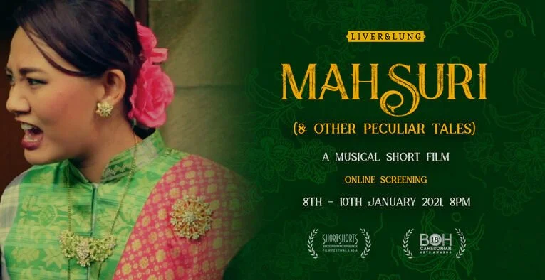 Celebrate 2021 with a Malaysian Musical