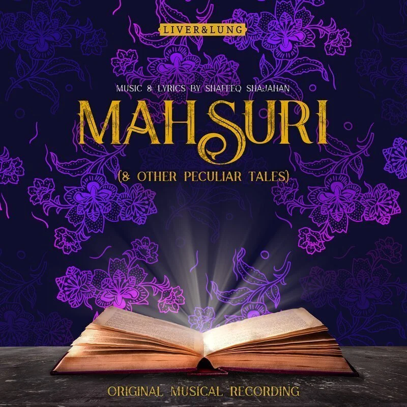 Mahsuri (& Other Peculiar Tales) is Liver & Lung's debut studio album