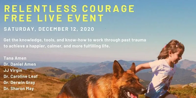 Relentless Courage - Free Live Event