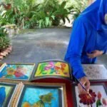 Experience Traditional Lifestyle at 6 Exciting Homestays in Selangor batik painting