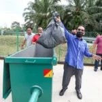 New Garbage Bins for Kampung Ulu Chemor garbage bins Ulu Chemor featured