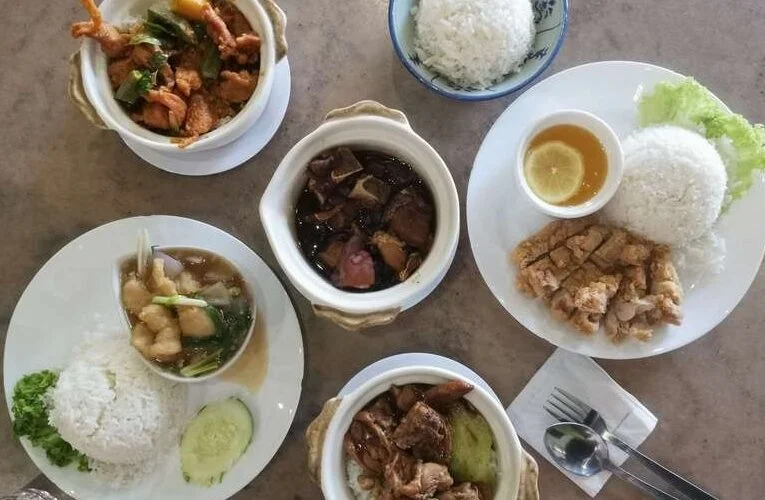 Cantonese-style Chinese Dishes at Budget-Friendly Prices in Ipoh