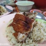 3 roasted chicken rice