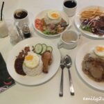 Asian / Western All-Day Set Meals From RM10.90 @ JH Toast House