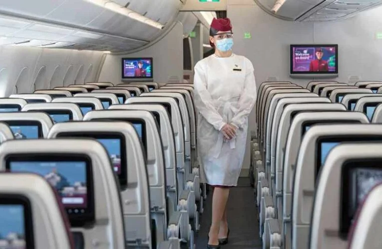 Qatar Airways Earns Highest Diamond Standard Status in COVID-19 Audit