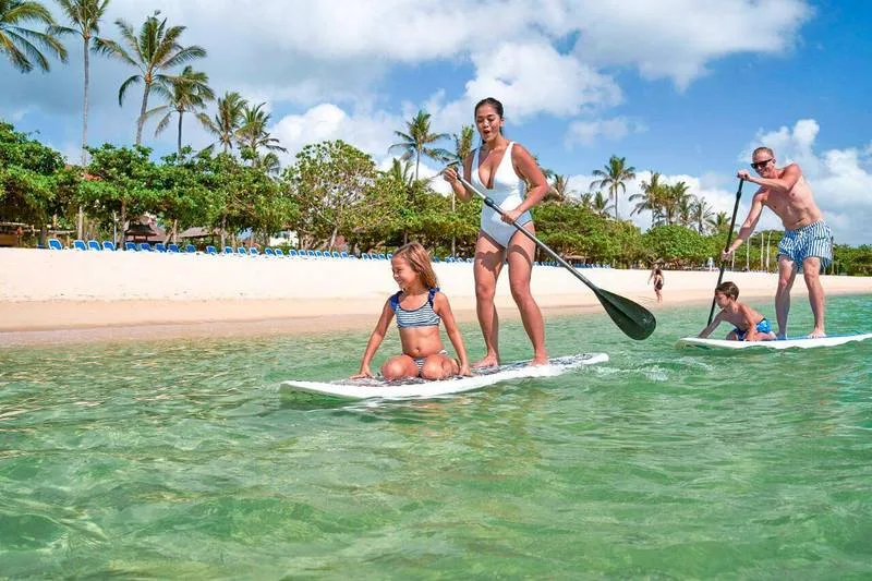 Family Fun Weekend @ Westin Resort Nusa Dua, Bali