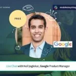 Live Chat with Google Product Manager Live Chat with Google Product Manager