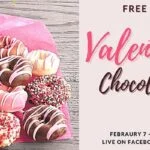 Valentine's Chocolate Donuts - Free Workshop