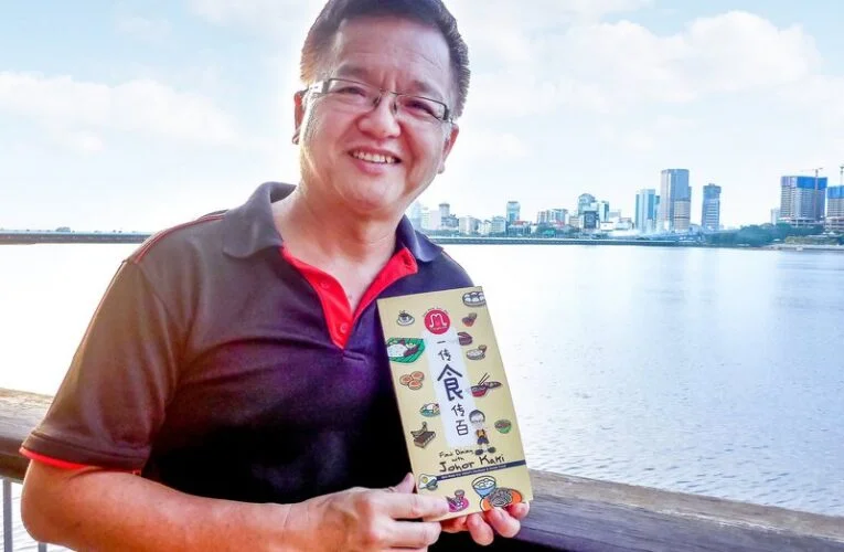 Savouring Johor’s Food Scene