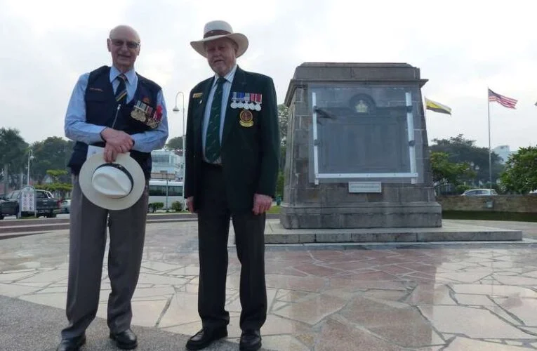 In Memory of Fellow Fighters