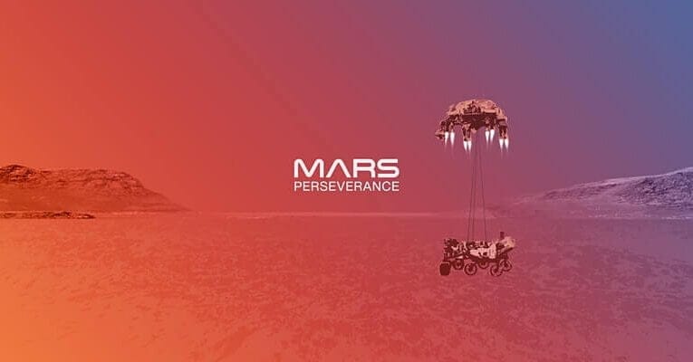 NASA’s Perseverance Rover Mars Landing