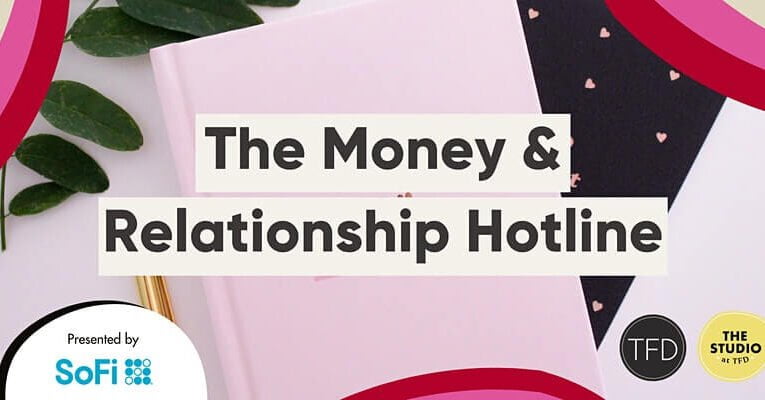 The Money & Relationship Hotline
