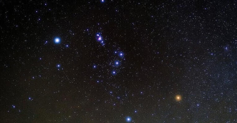 Virtual Stargazing – Orion and the Winter Sky