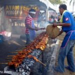 pasar ramadan Stadium Perak