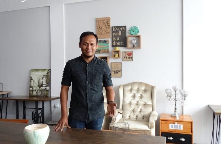 Handcrafted Furniture Gaining Popularity